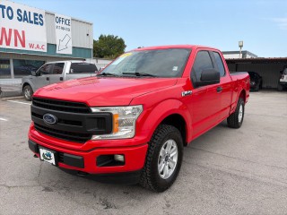 Image for 2019 Ford F-150 XL ID: 7587735