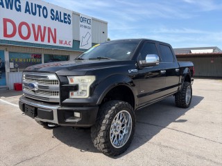 Image for 2015 Ford F-150 Platinum ID: 7587737