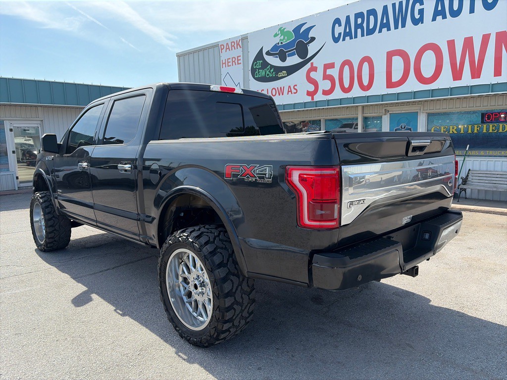 2015 Ford F-150 Image 3