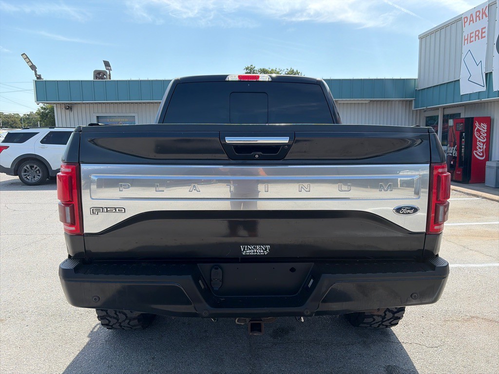 2015 Ford F-150 Image 4