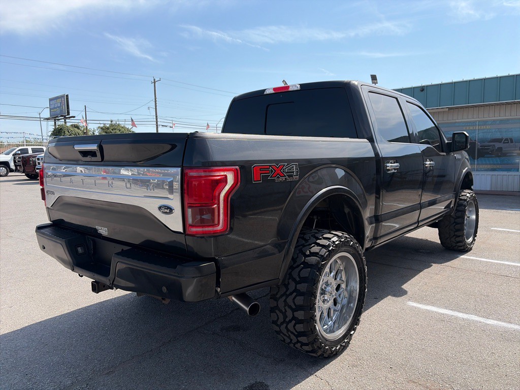 2015 Ford F-150 Image 5