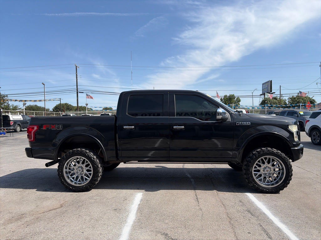 2015 Ford F-150 Image 6