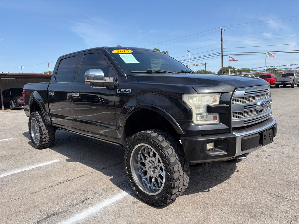 2015 Ford F-150 Image 7