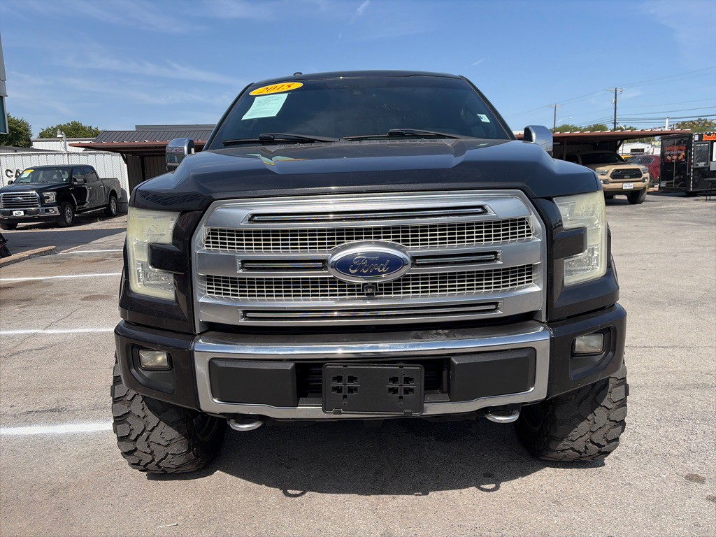 2015 Ford F-150 Image 8