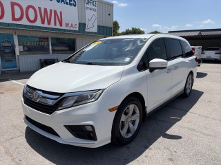 Image for 2020 Honda Odyssey EX-L ID: 7587743