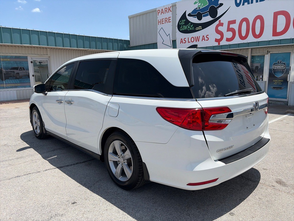 2020 Honda Odyssey Image 4