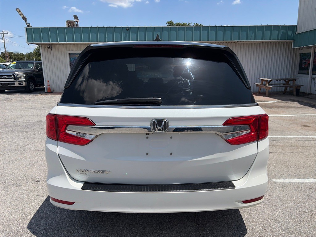 2020 Honda Odyssey Image 5