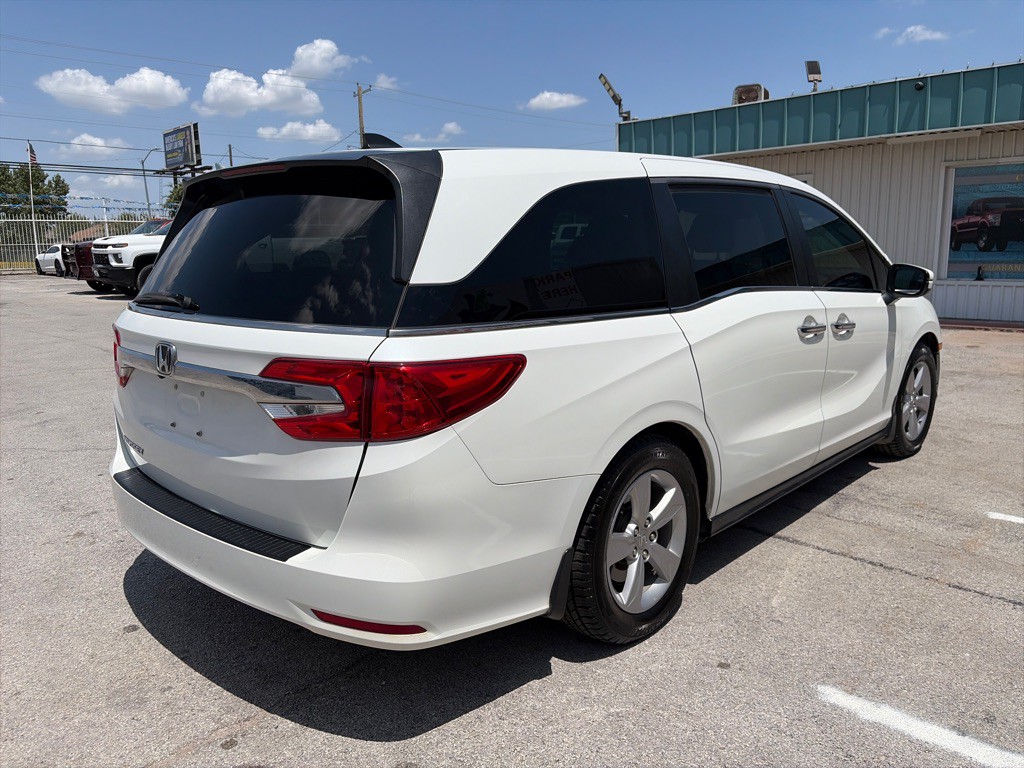 2020 Honda Odyssey Image 6