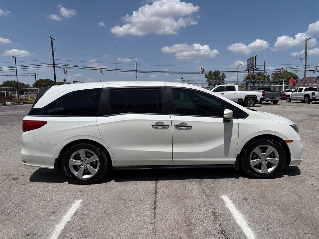 2020 Honda Odyssey Image 7
