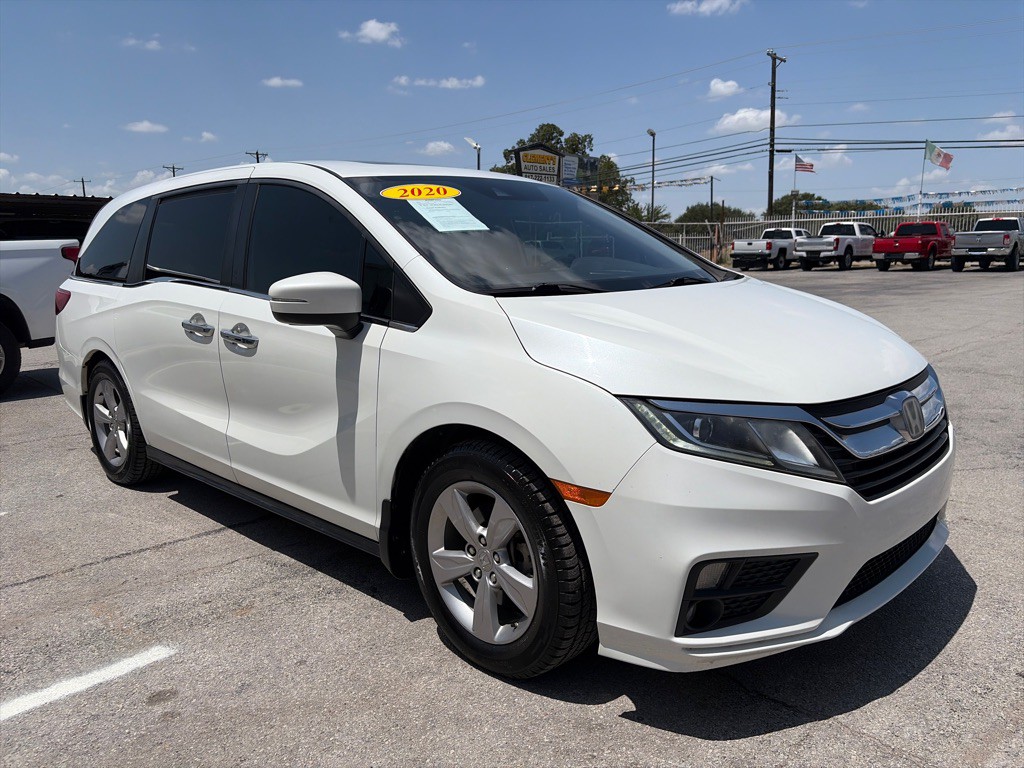 2020 Honda Odyssey Image 8