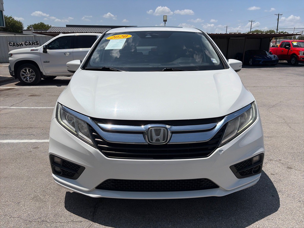 2020 Honda Odyssey Image 9