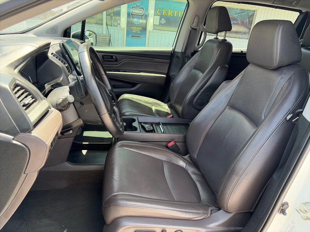 2020 Honda Odyssey Image 11