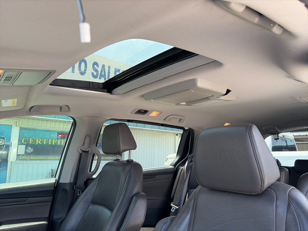 2020 Honda Odyssey Image 12