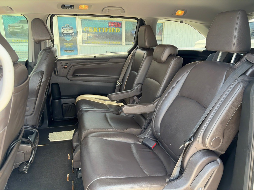 2020 Honda Odyssey Image 13
