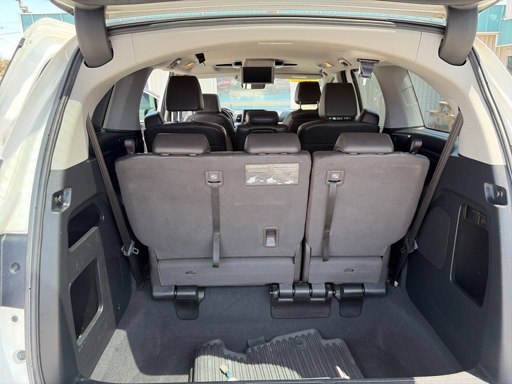 2020 Honda Odyssey Image 15