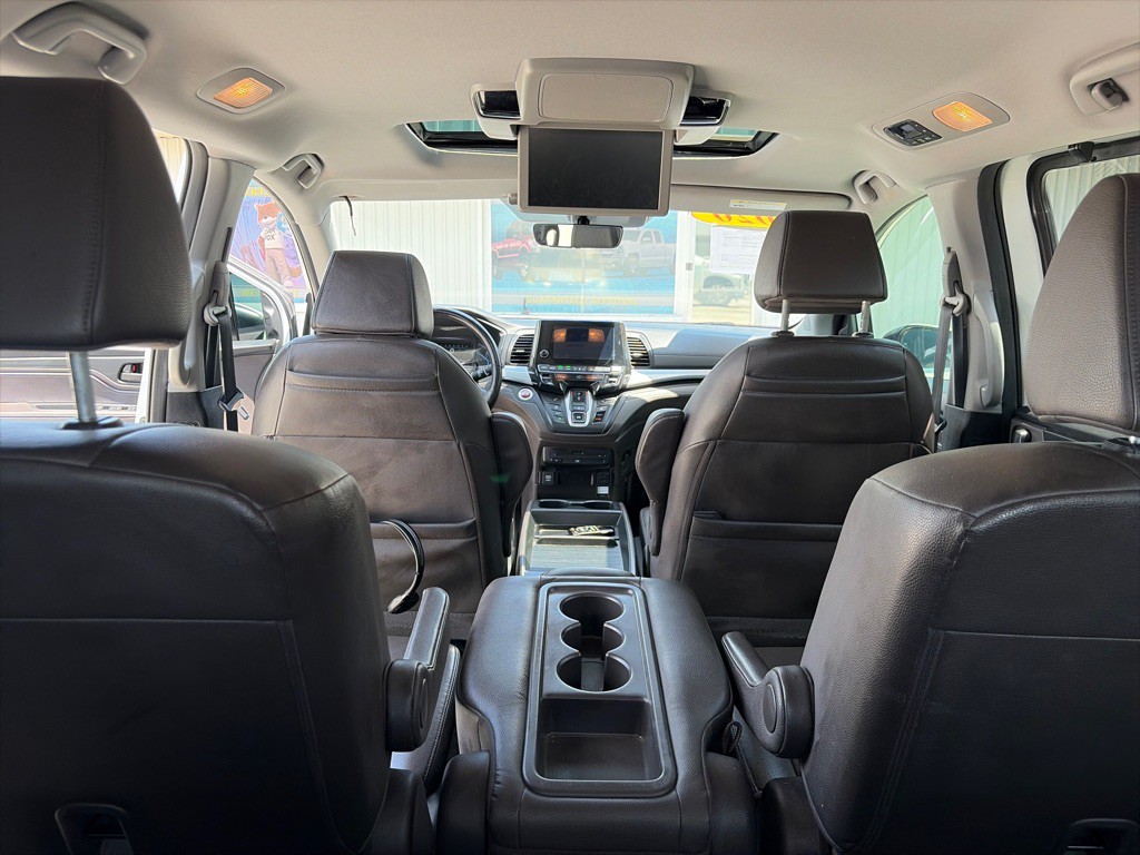 2020 Honda Odyssey Image 16