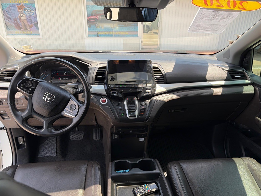 2020 Honda Odyssey Image 17
