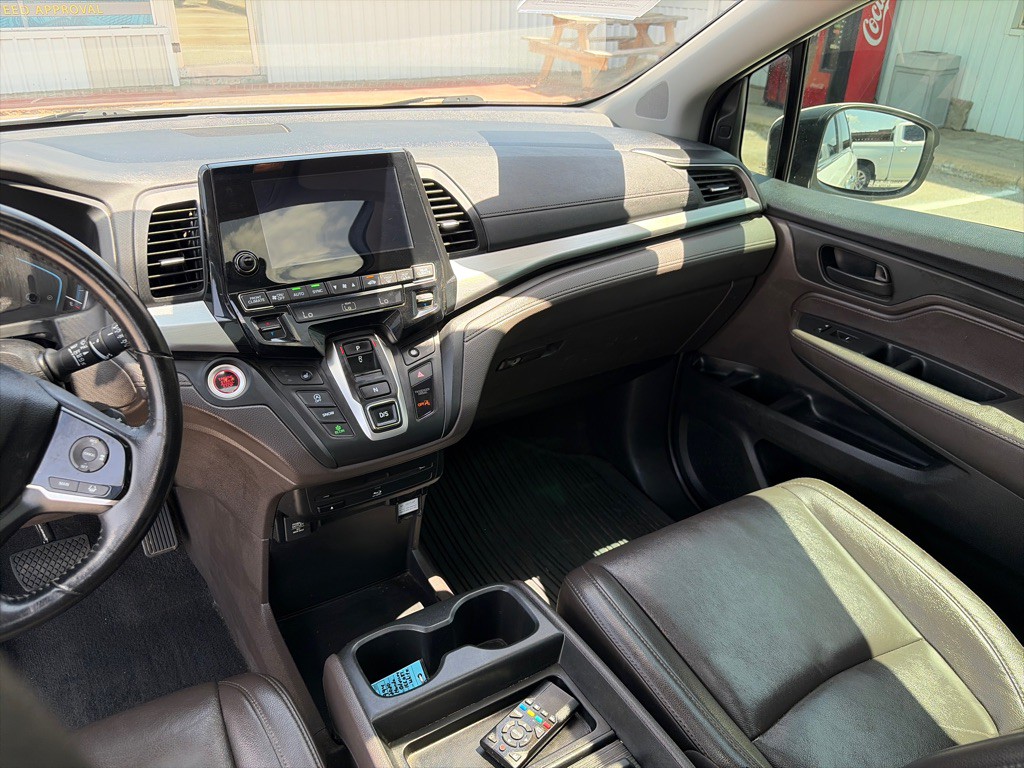 2020 Honda Odyssey Image 18