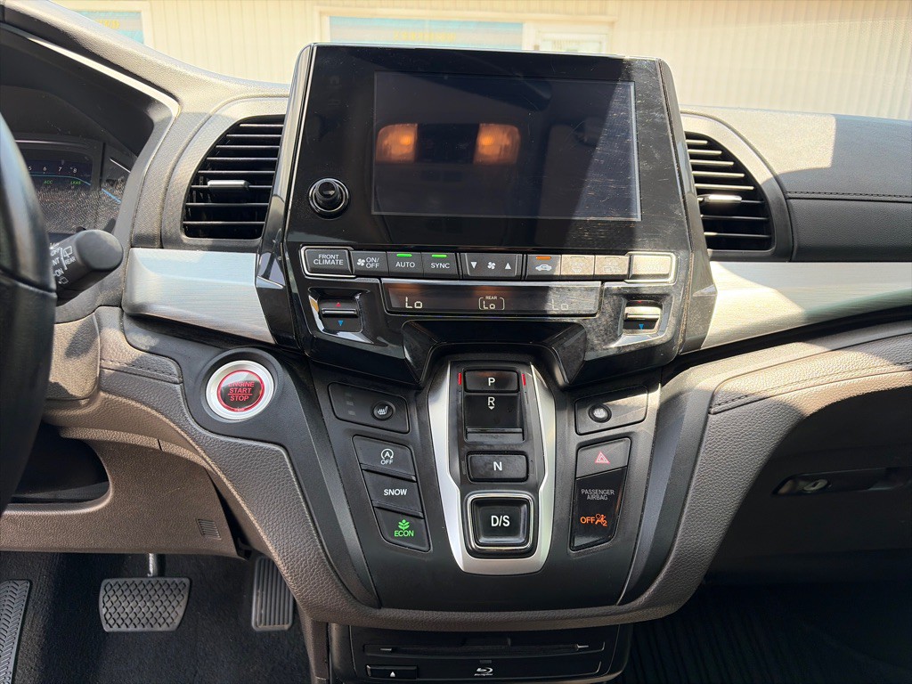 2020 Honda Odyssey Image 19