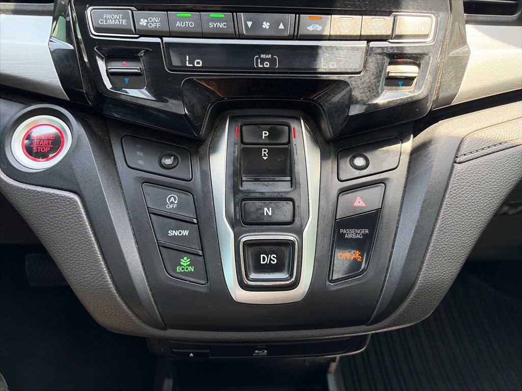 2020 Honda Odyssey Image 21
