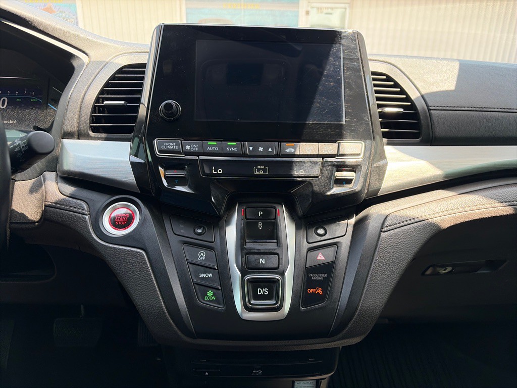 2020 Honda Odyssey Image 22