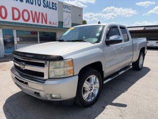 Image for 2010 Chevrolet Silverado 1500 LT ID: 7588196