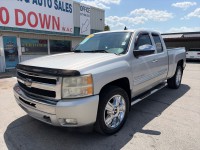 Image for 2010 Chevrolet Silverado 1500 LT ID: 7588196