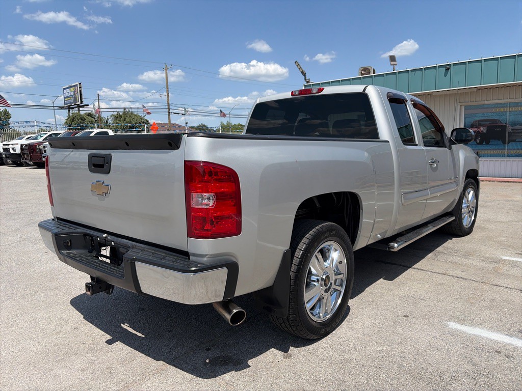 2010 Chevrolet Silverado 1500 Image 5