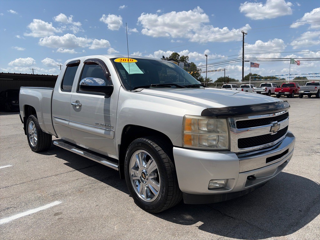 2010 Chevrolet Silverado 1500 Image 7