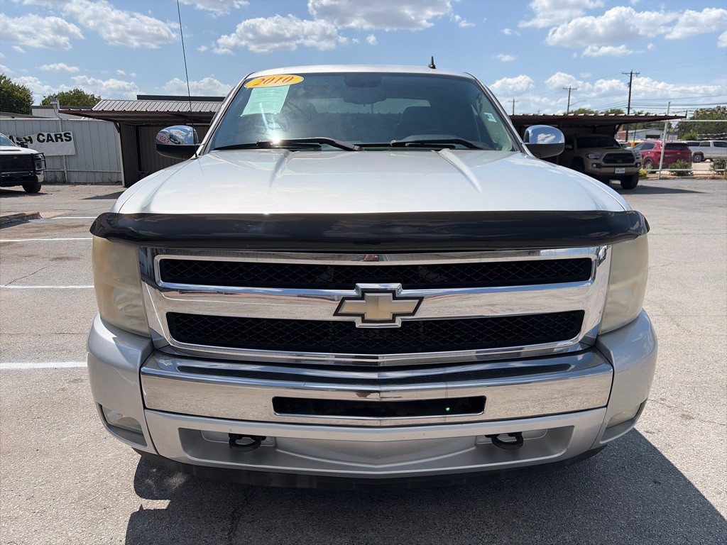 2010 Chevrolet Silverado 1500 Image 8