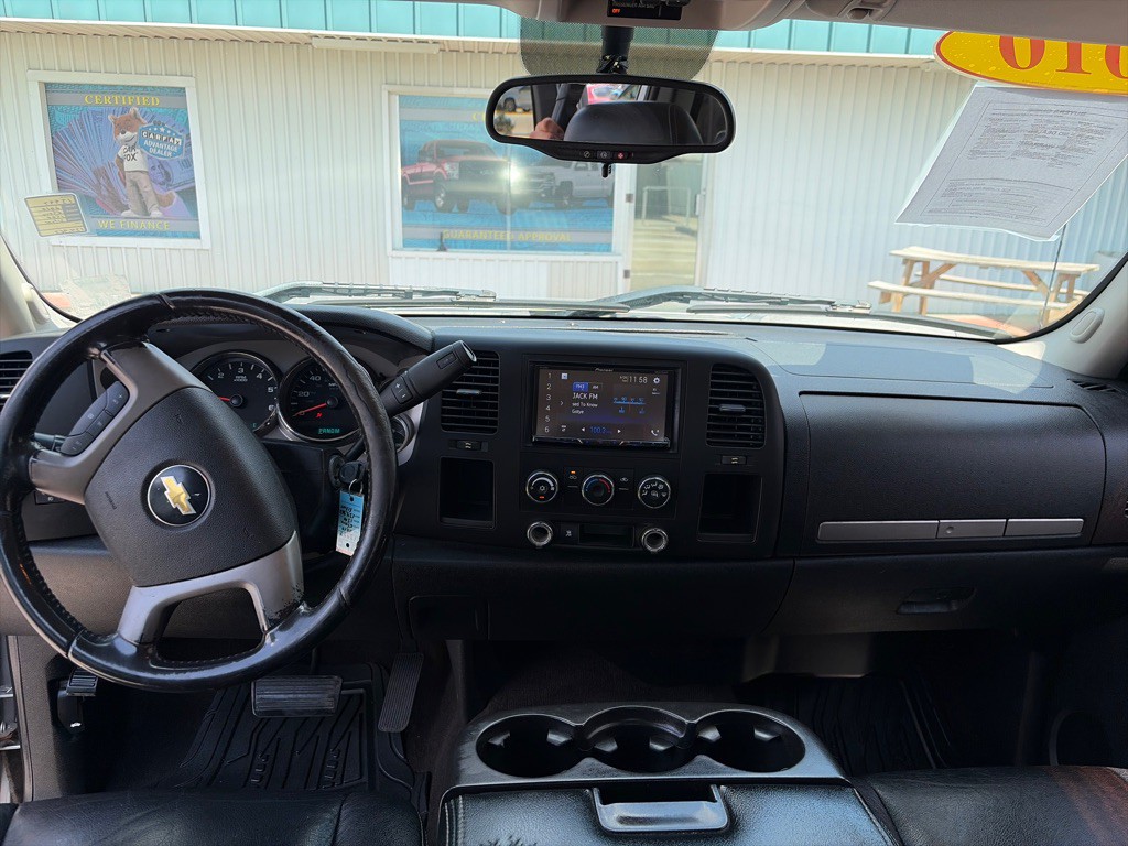 2010 Chevrolet Silverado 1500 Image 13
