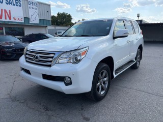 Image for 2013 Lexus GX 460 Premium ID: 7588223
