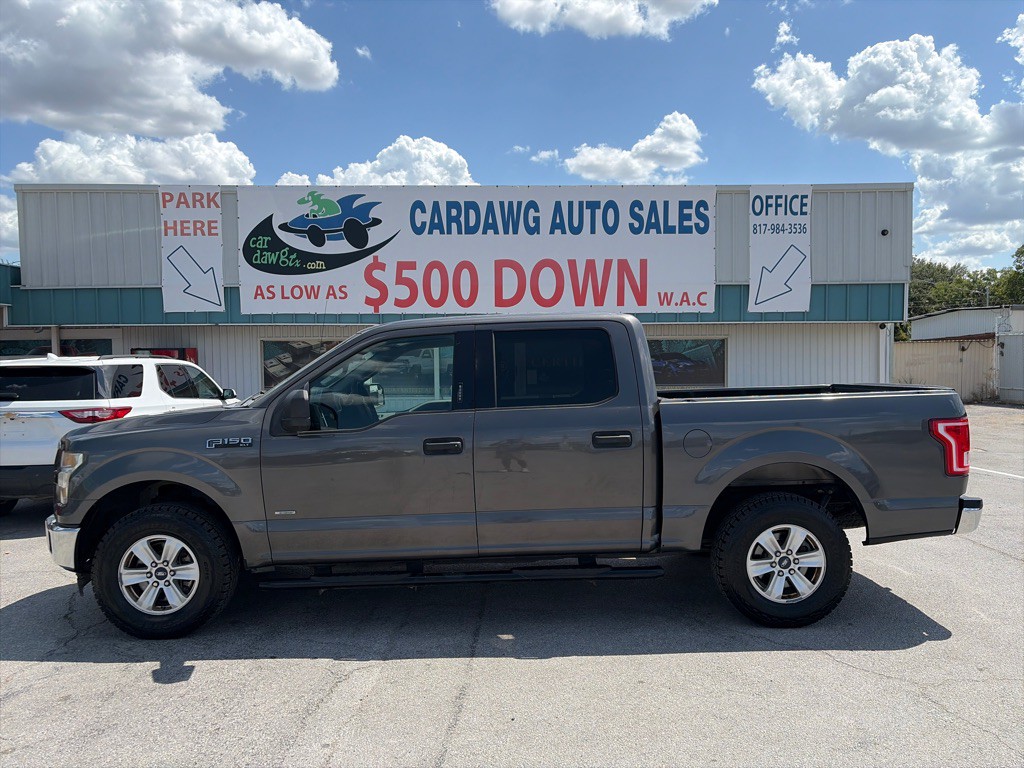 2017 Ford F-150 Image 2