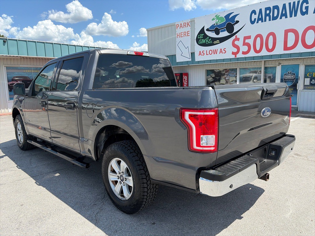 2017 Ford F-150 Image 3