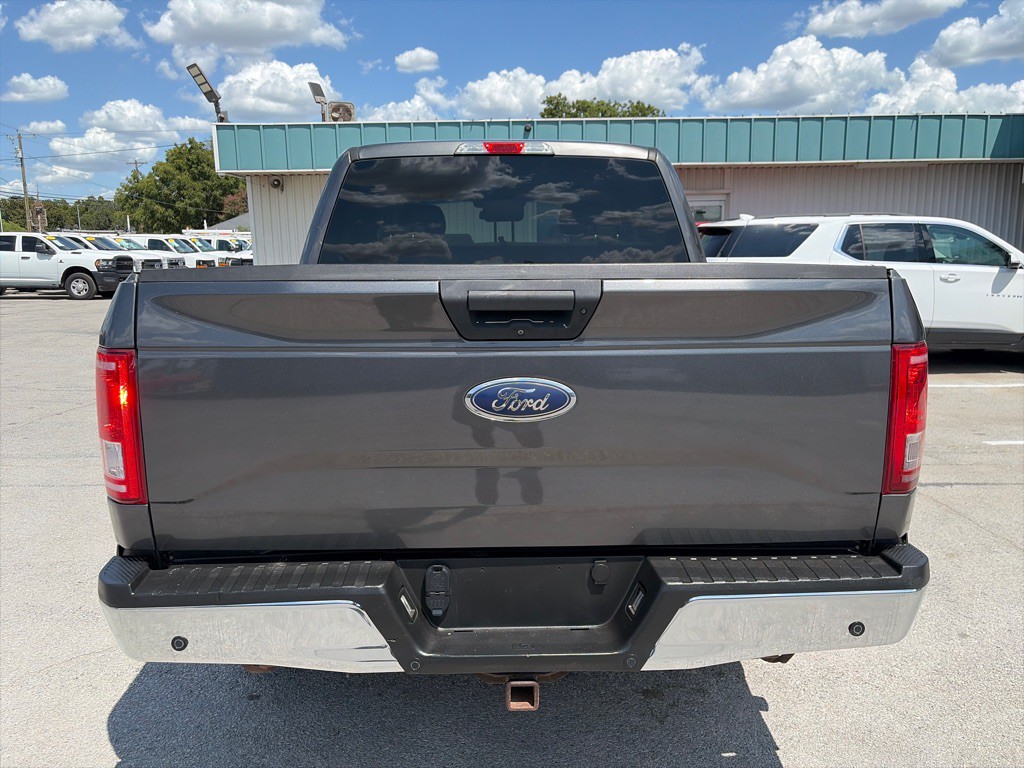 2017 Ford F-150 Image 4