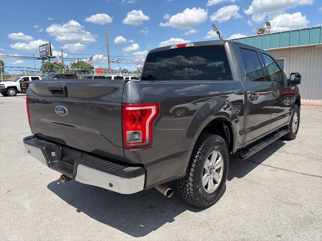 2017 Ford F-150 Image 5