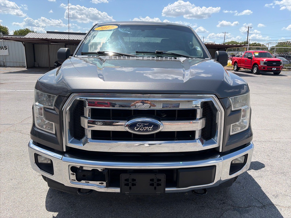 2017 Ford F-150 Image 8