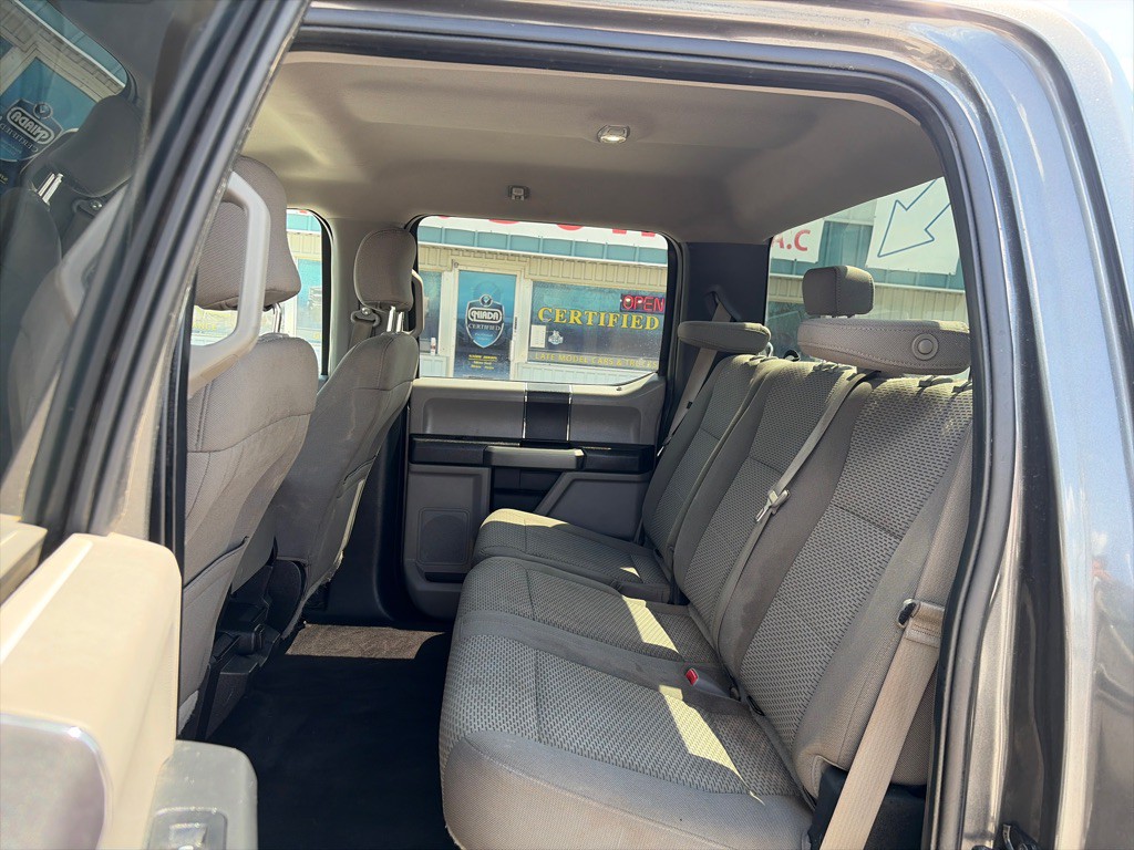 2017 Ford F-150 Image 12