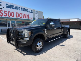Image for 2018 Ford F-350 Lariat ID: 7597357