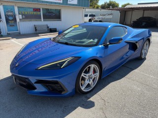 Image for 2021 Chevrolet Corvette STINGRAY 2LT ID: 7598900