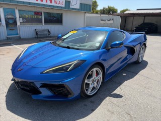 Image for 2021 Chevrolet Corvette STINGRAY 2LT ID: 7598900