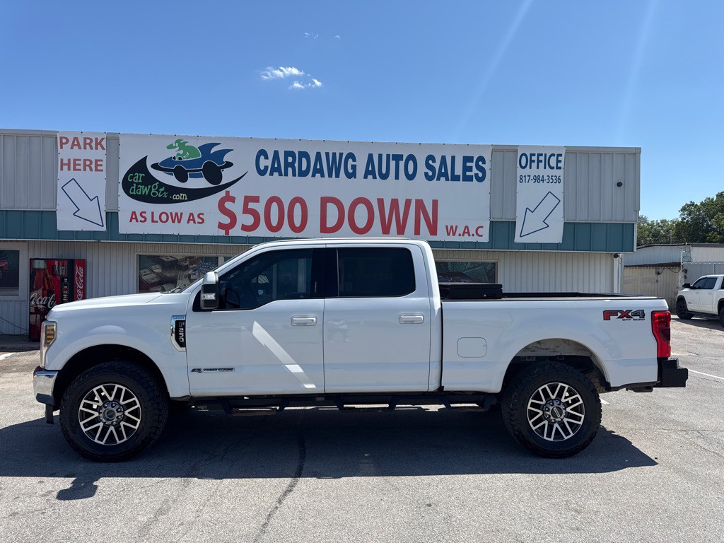 2019 Ford F-250 Image 2