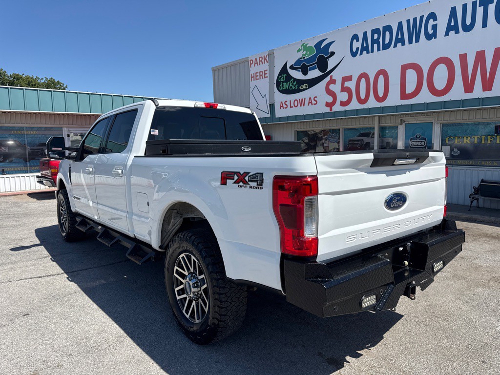 2019 Ford F-250 Image 3