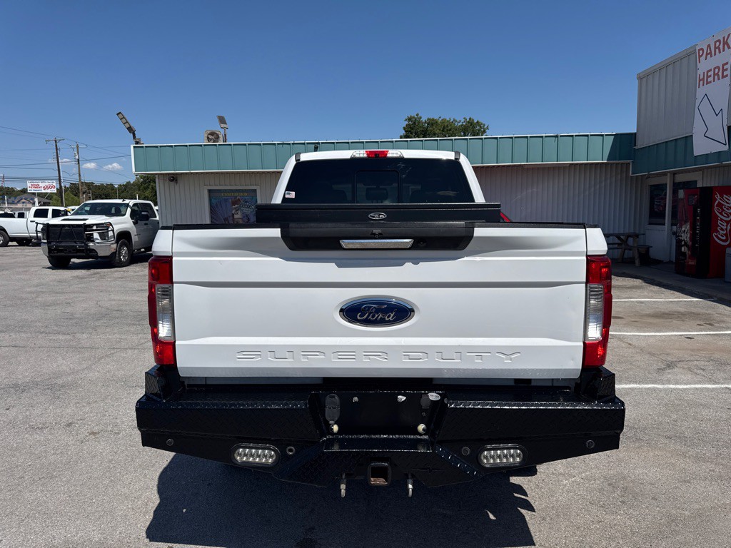 2019 Ford F-250 Image 4