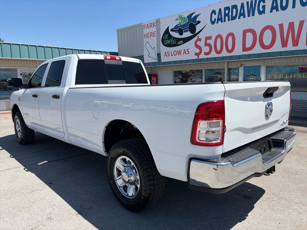 2021 RAM 3500 Image 3