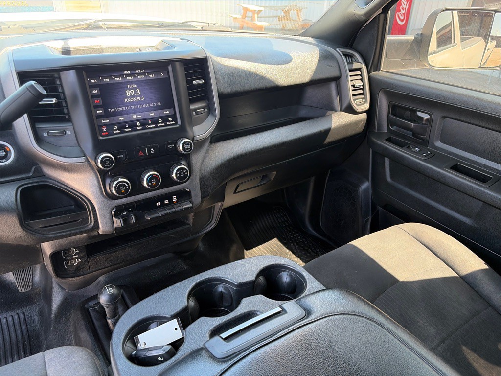 2021 RAM 3500 Image 16