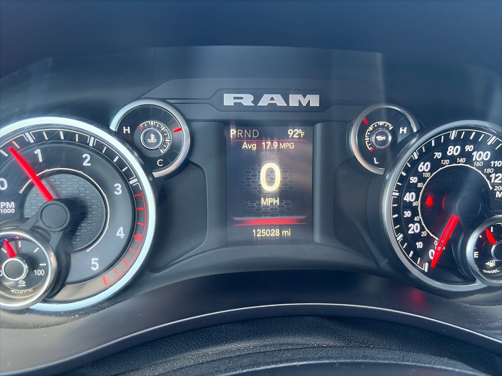 2021 RAM 3500 Image 18