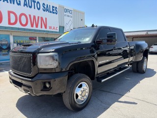 Image for 2017 GMC Sierra 3500 DENALI ID: 7601276