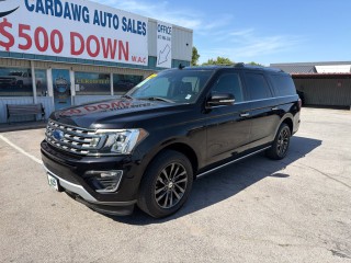 Image for 2019 Ford Expedition Max Limited ID: 7601282