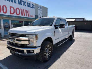 Image for 2019 Ford F-250 Lariat ID: 7602642